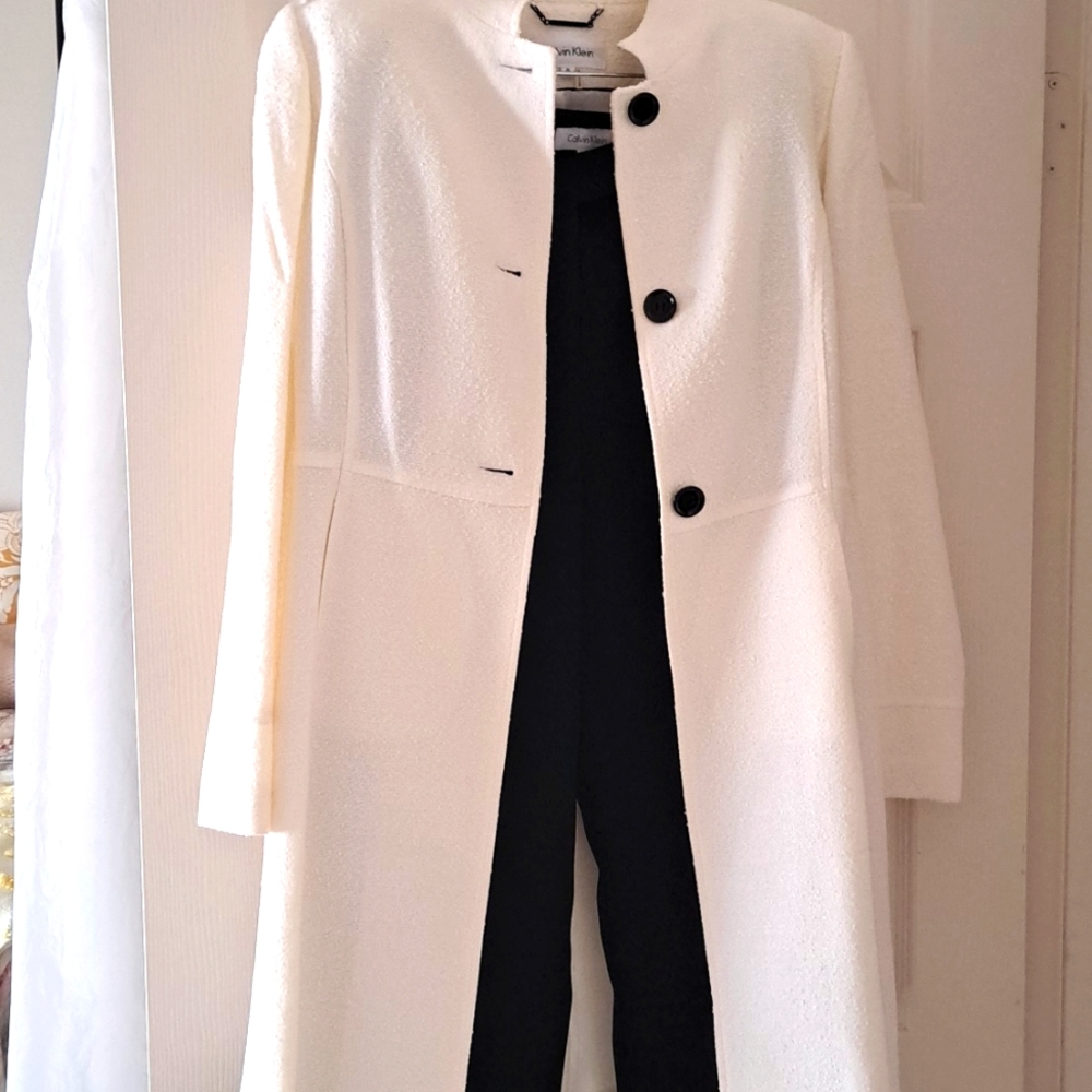 Calvin Klein suits